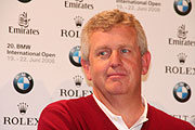 Golfer Colin Montgomerie (Foto: Martin Schmitz)